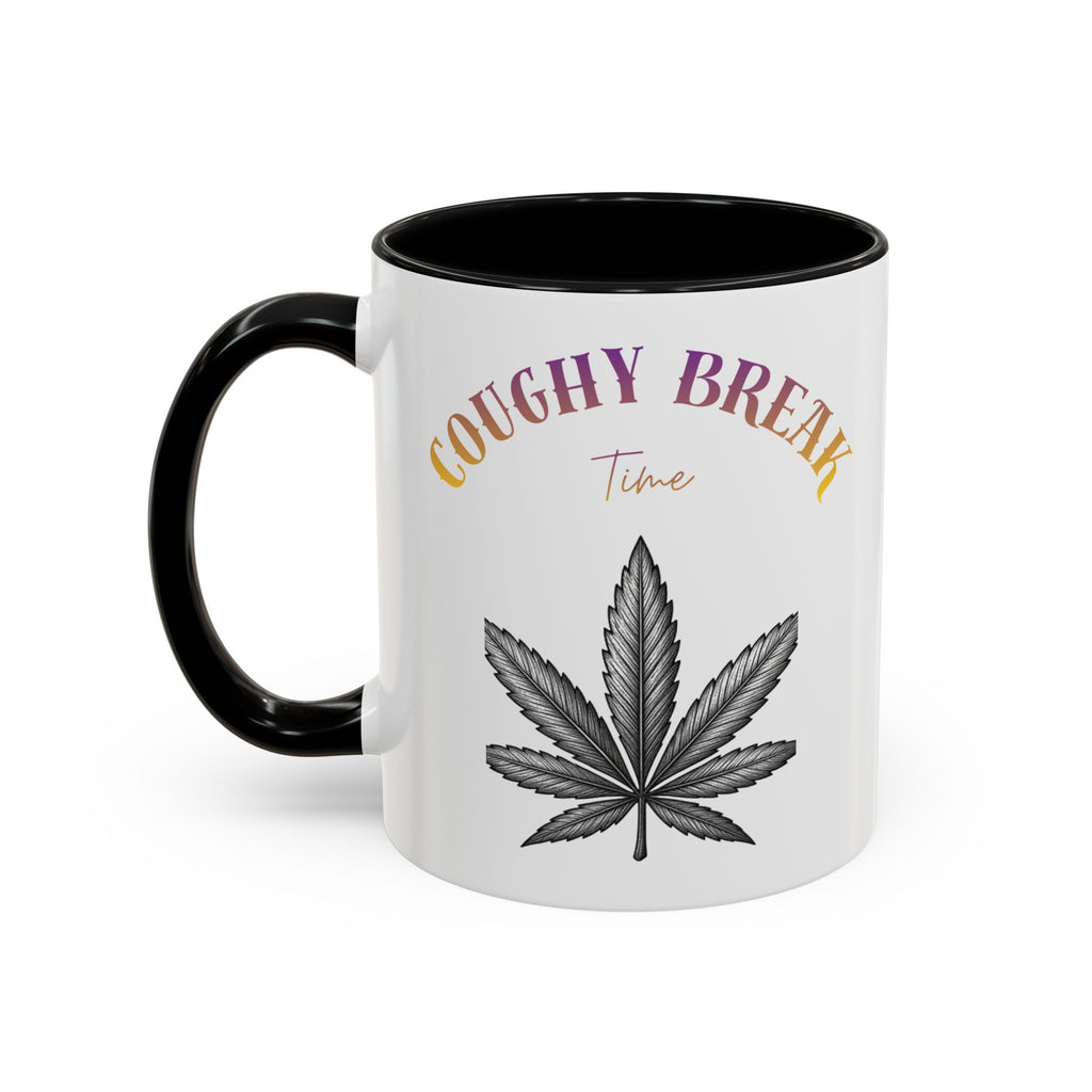 Coughy Time Mug 11oz