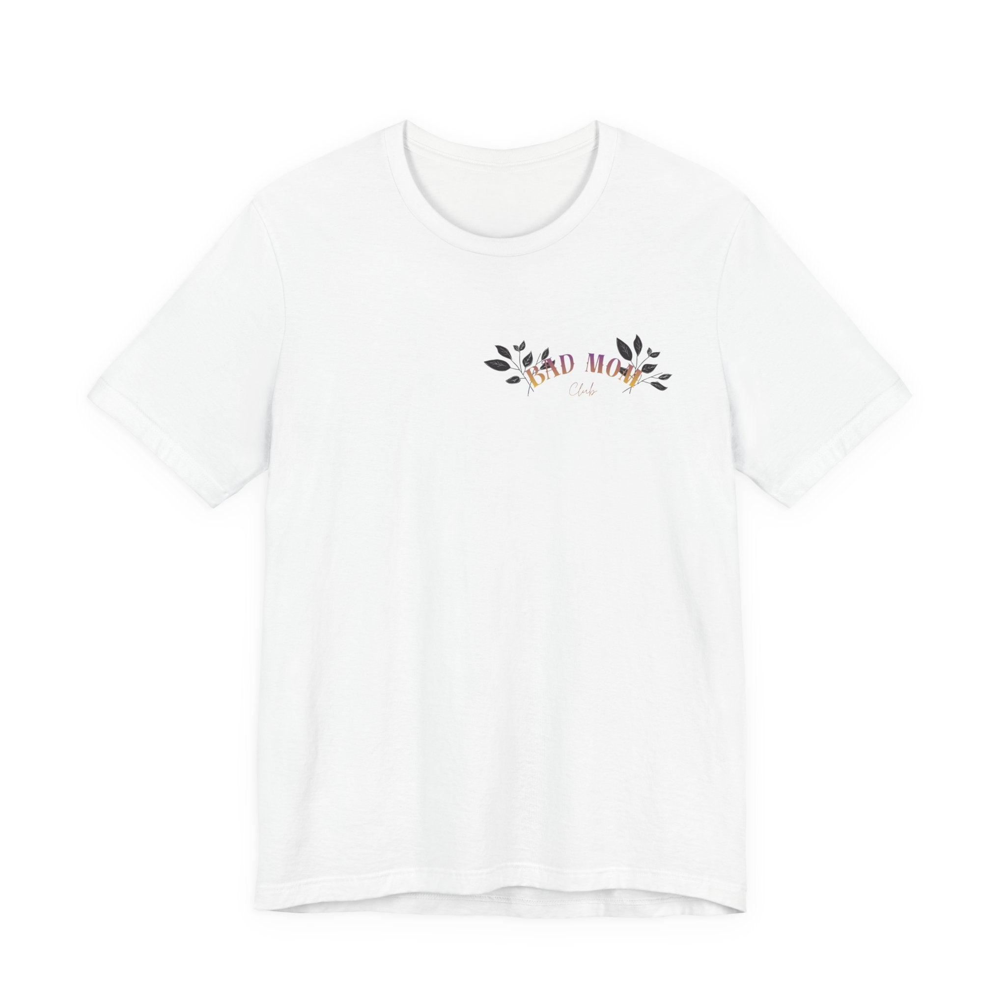 Raising Feral Children Tee — Cute Raccoon & Floral Graphic T-Shirt