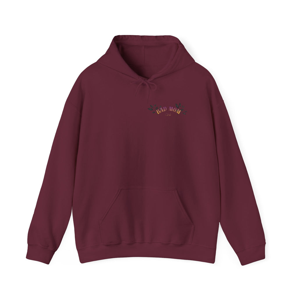 Coughy Break-Graphic Pullover